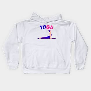 Yoga Kids Hoodie